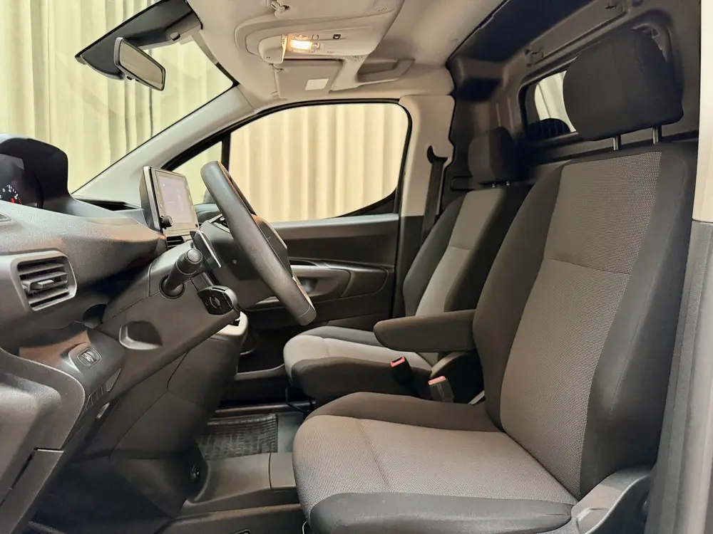 Peugeot Partner 1.5 BlueHDI Premium Long L2 *Origineel NL uit 2019, foto 15