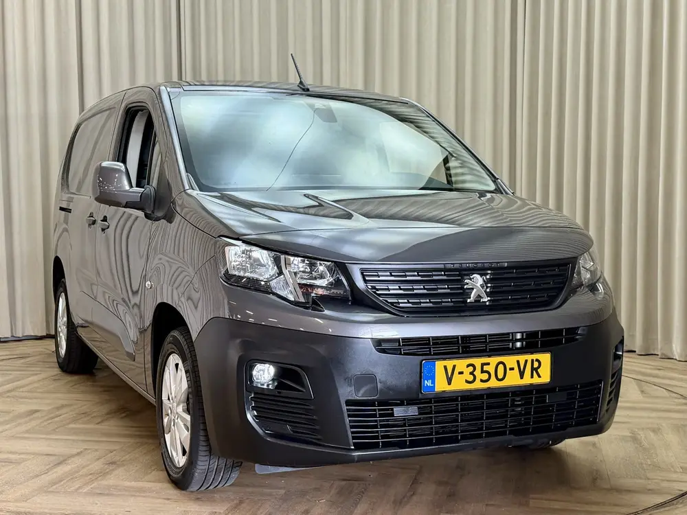 Peugeot Partner 1.5 BlueHDI Premium Long L2 *Origineel NL uit 2019, foto 18