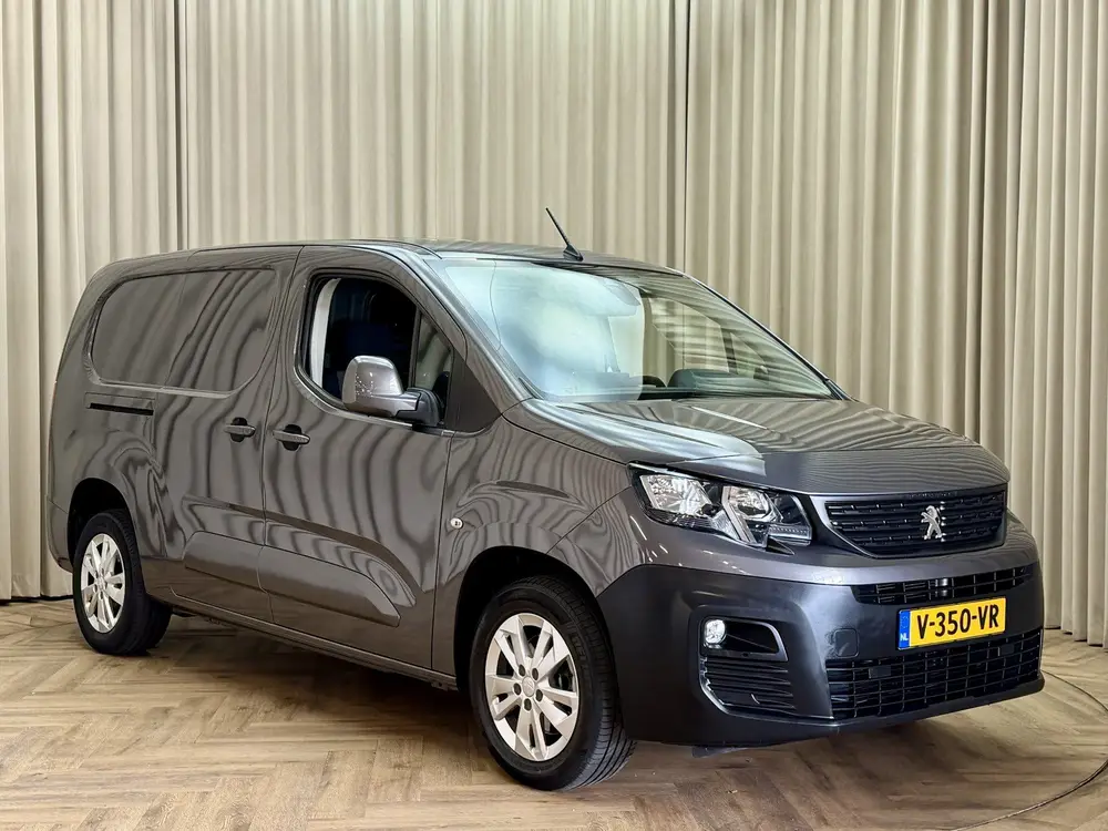 Peugeot Partner 1.5 BlueHDI Premium Long L2 *Origineel NL uit 2019, foto 19