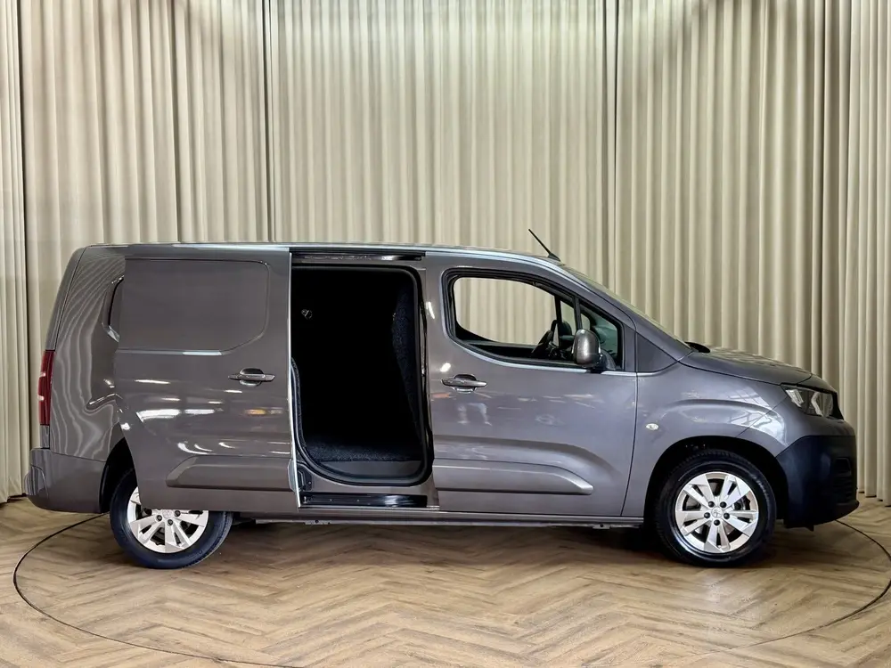 Peugeot Partner 1.5 BlueHDI Premium Long L2 *Origineel NL uit 2019, foto 2