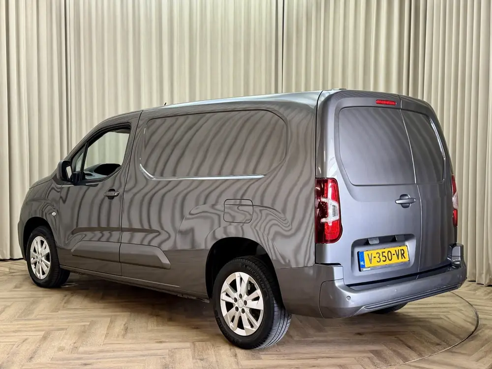 Peugeot Partner 1.5 BlueHDI Premium Long L2 *Origineel NL uit 2019, foto 7