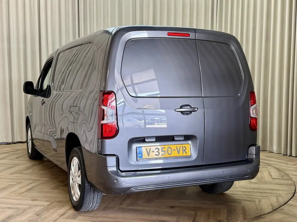Peugeot Partner 1.5 BlueHDI Premium Long L2 *Origineel NL uit 2019, foto 8