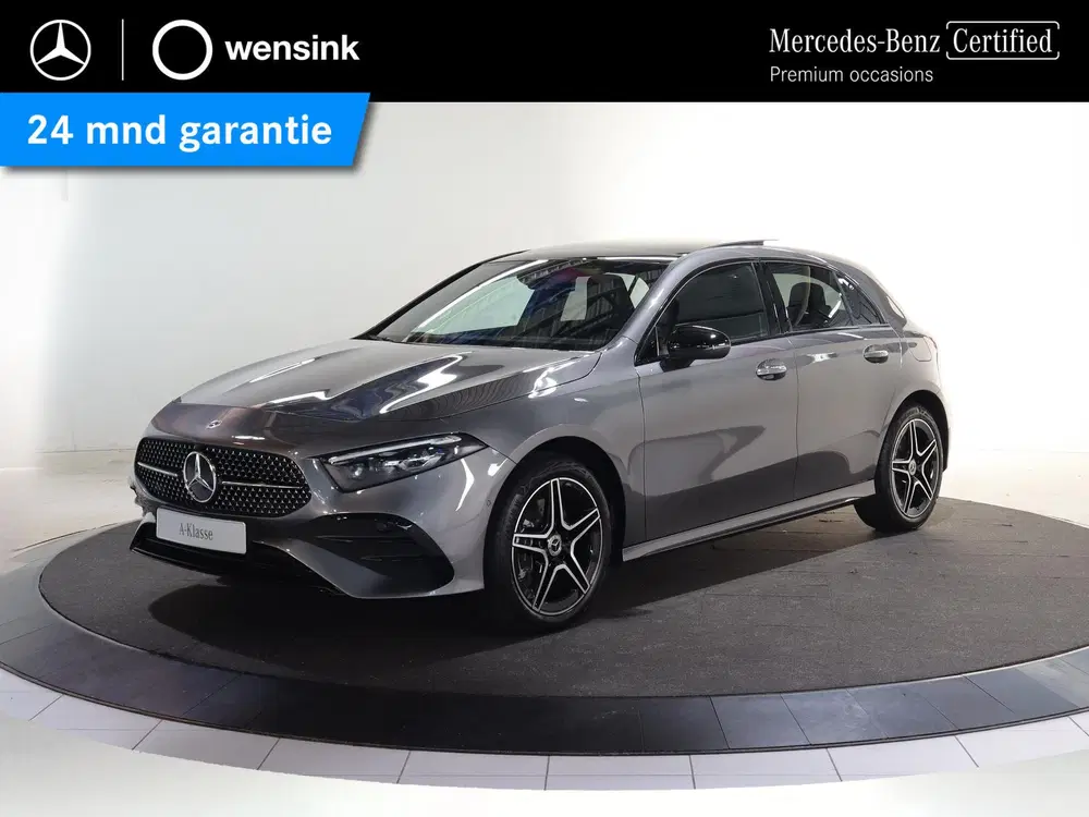Mercedes-Benz A-Klasse 250 e Business Solution AMG uit 2025