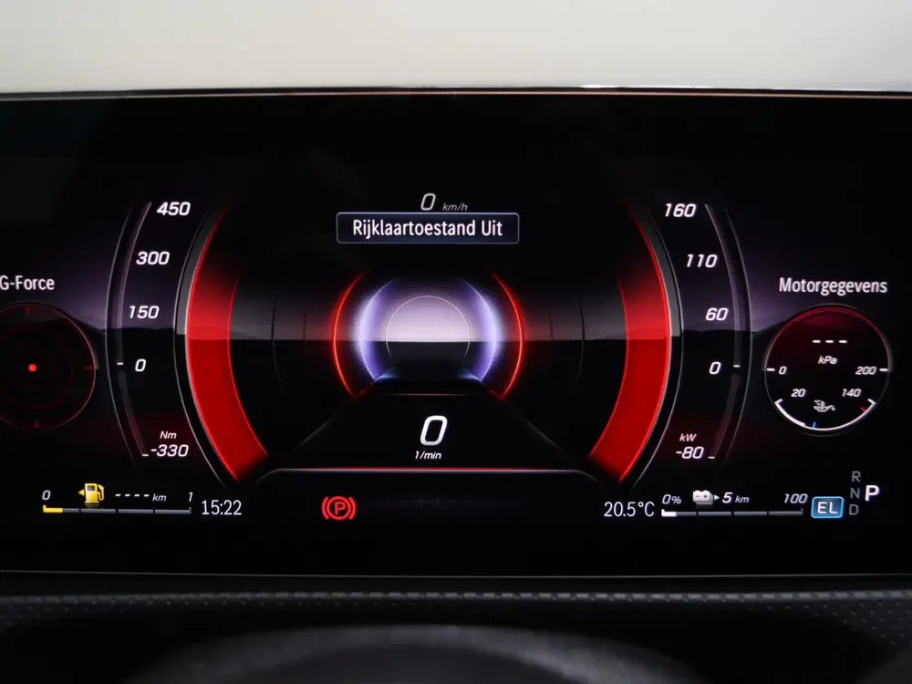 Mercedes-Benz A-Klasse 250 e Business Solution AMG uit 2025, foto 11
