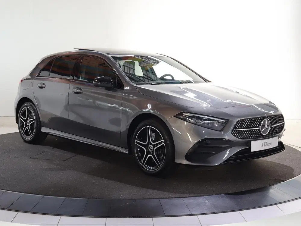 Mercedes-Benz A-Klasse 250 e Business Solution AMG uit 2025, foto 20