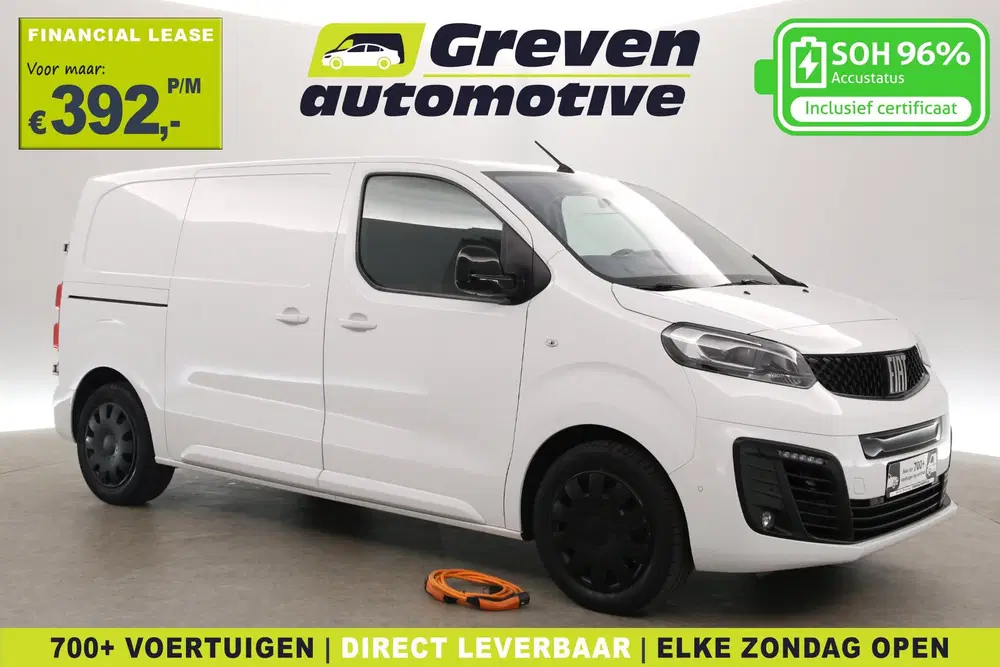 Peugeot Expert Fiat e-Scudo L2H1 75 kWh uit 2023