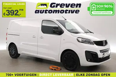 Peugeot Expert Fiat e-Scudo L2H1 75 kWh uit 2023