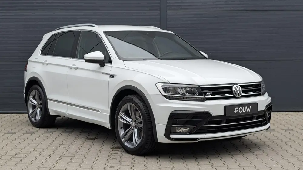 Volkswagen Tiguan 1.5 TSI 130pk R-Line Business | Navigatie uit 2020, foto 10