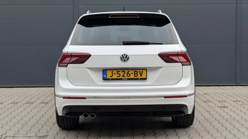 Volkswagen Tiguan 1.5 TSI 130pk R-Line Business | Navigatie uit 2020, foto 11