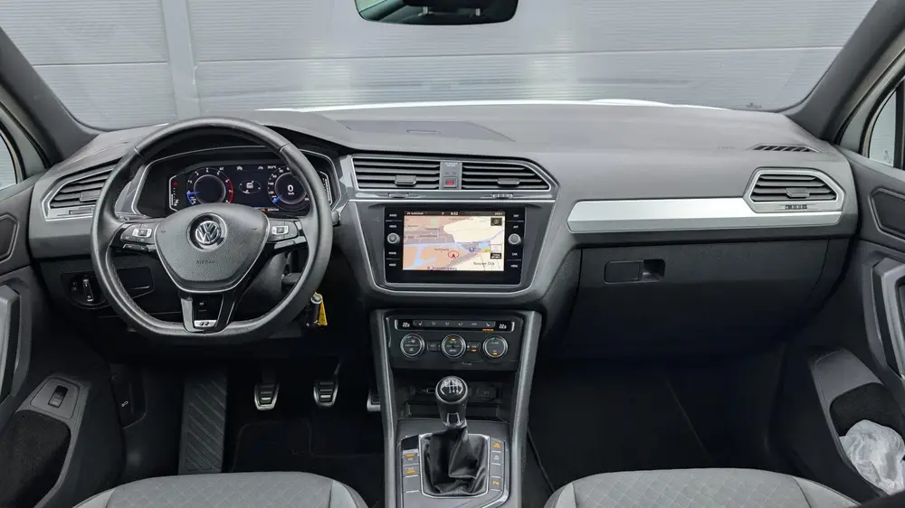Volkswagen Tiguan 1.5 TSI 130pk R-Line Business | Navigatie uit 2020, foto 5