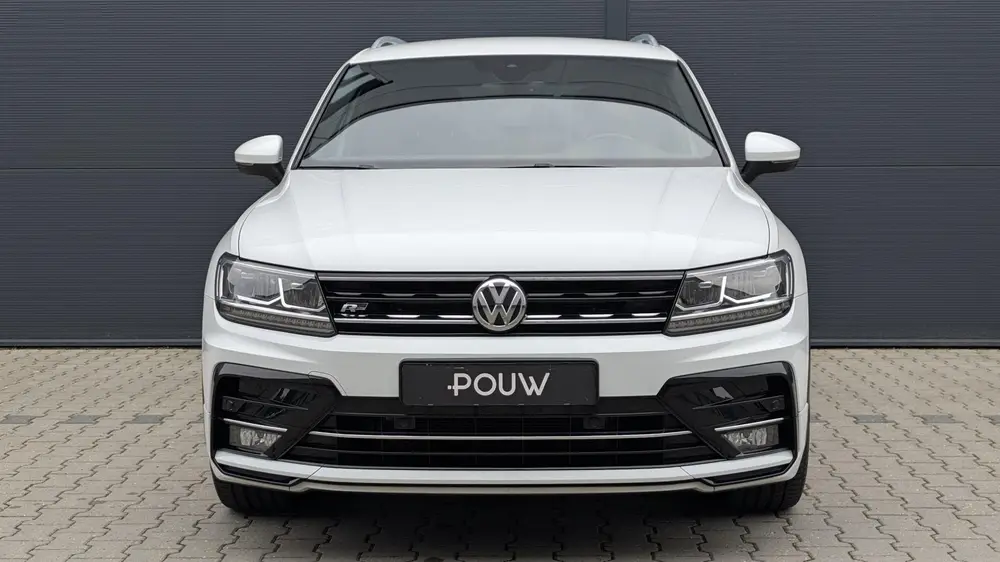 Volkswagen Tiguan 1.5 TSI 130pk R-Line Business | Navigatie uit 2020, foto 8