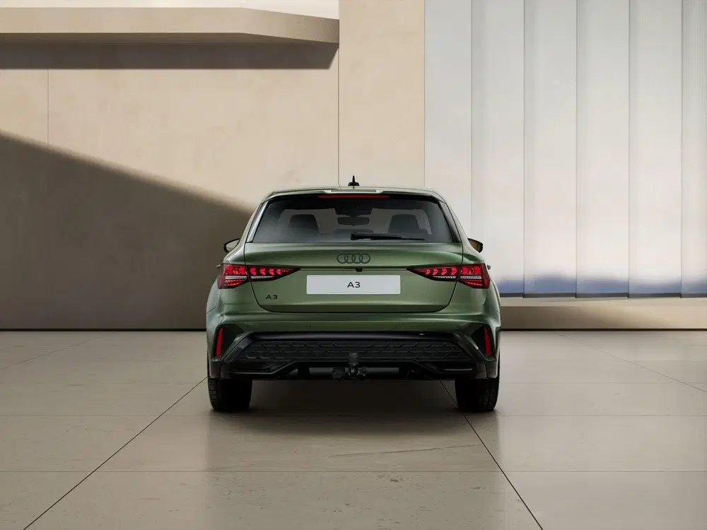 Audi A3 1.5 e-hybrid 205pk S Edition uit 2026, foto 10