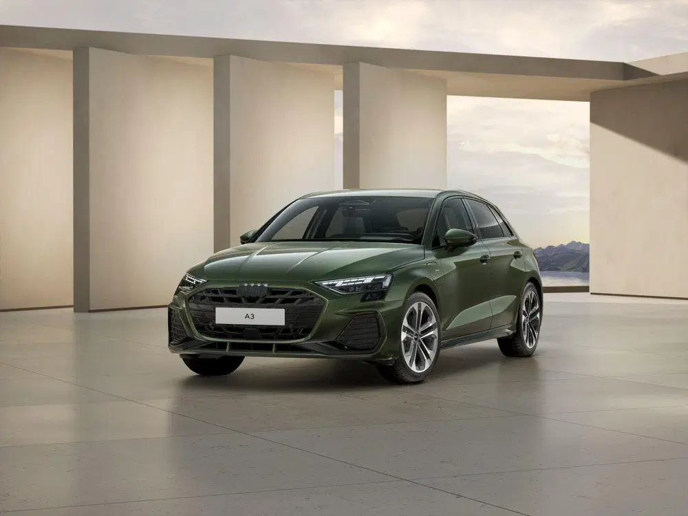 Audi A3 1.5 e-hybrid 205pk S Edition uit 2026, foto 12