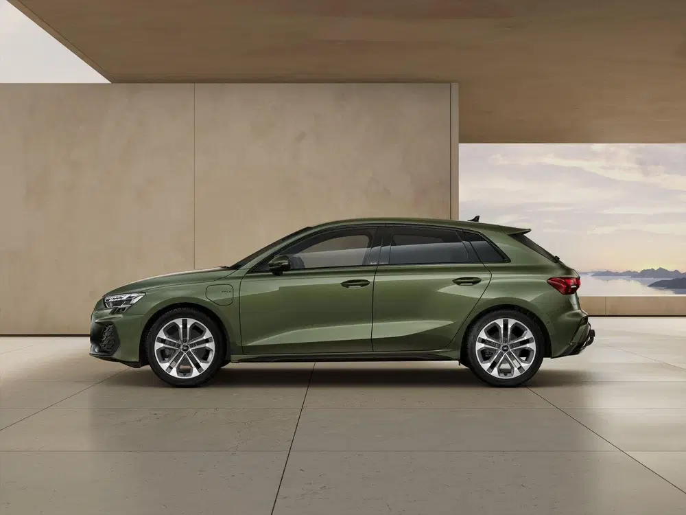 Audi A3 1.5 e-hybrid 205pk S Edition uit 2026, foto 3