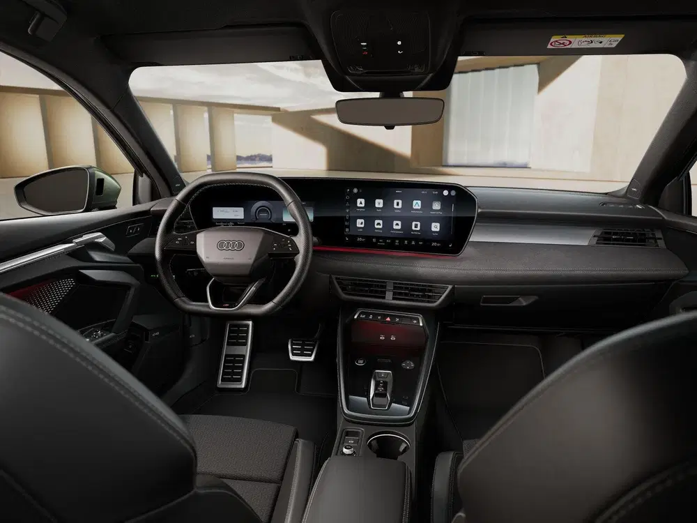 Audi A3 1.5 e-hybrid 205pk S Edition uit 2026, foto 5