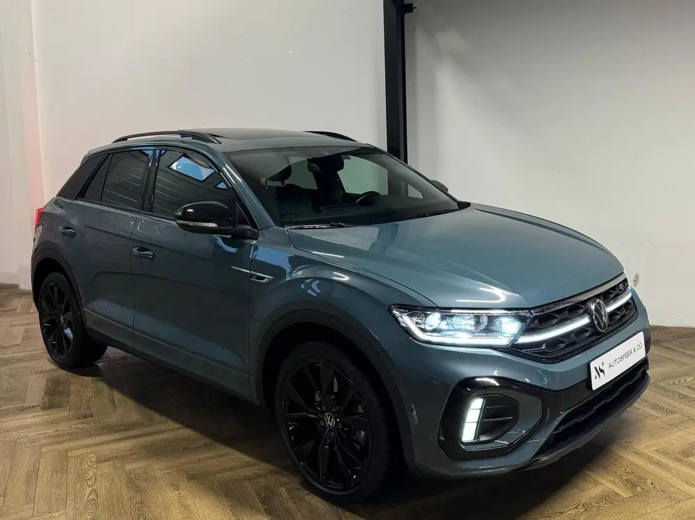 Volkswagen T-Roc 1.5 TSI R-Line Business PANO KEYLESS uit 2024, foto 10