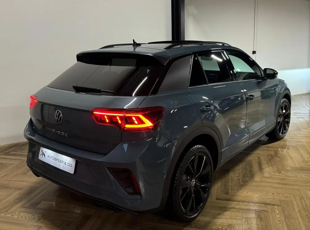 Volkswagen T-Roc 1.5 TSI R-Line Business PANO KEYLESS uit 2024, foto 12