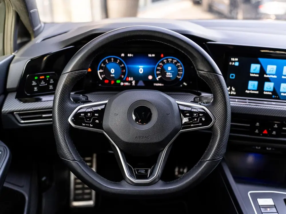 Volkswagen Golf Variant 1.5 eTSI R-Line|PANO|CAMERA|ACC|IQ uit 2022, foto 11