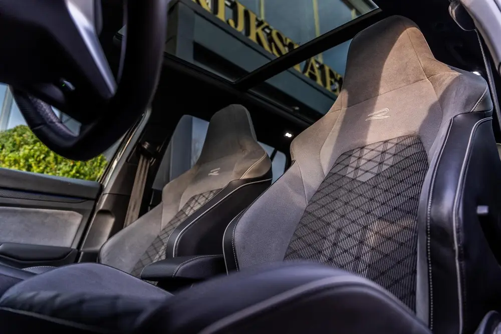 Volkswagen Golf Variant 1.5 eTSI R-Line|PANO|CAMERA|ACC|IQ uit 2022, foto 12