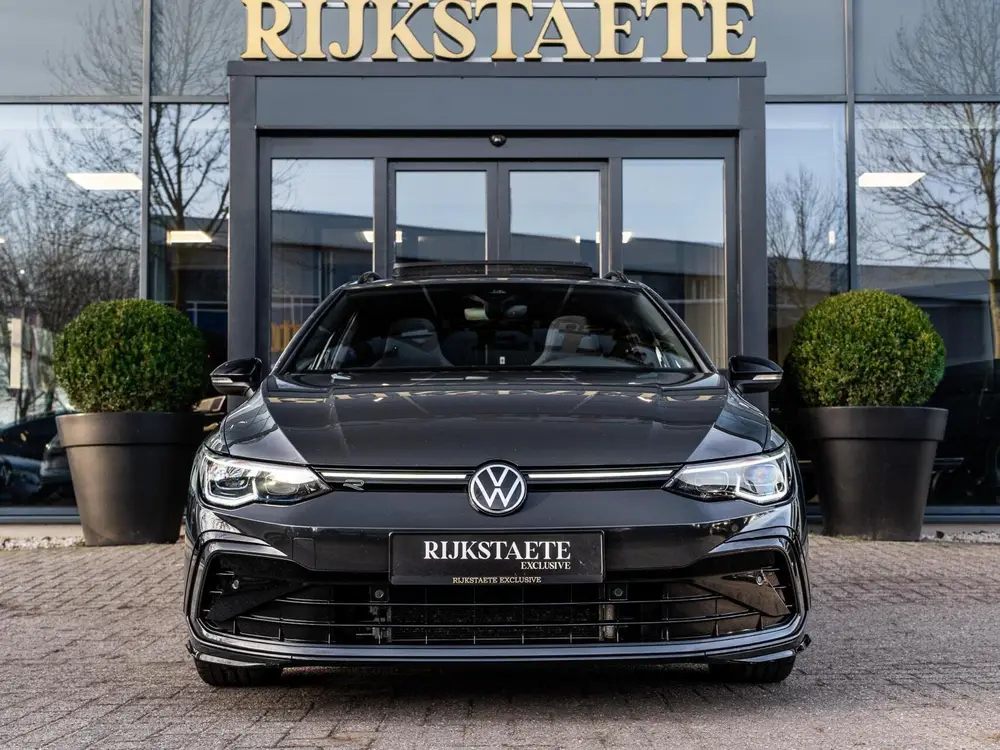 Volkswagen Golf Variant 1.5 eTSI R-Line|PANO|CAMERA|ACC|IQ uit 2022, foto 3