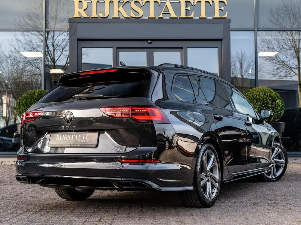 Volkswagen Golf Variant 1.5 eTSI R-Line|PANO|CAMERA|ACC|IQ uit 2022, foto 7