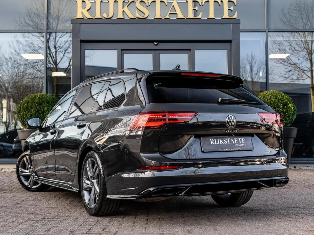 Volkswagen Golf Variant 1.5 eTSI R-Line|PANO|CAMERA|ACC|IQ uit 2022, foto 9
