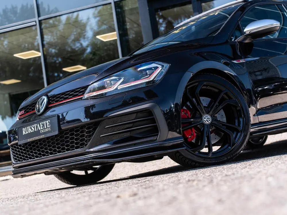 Volkswagen Golf 2.0 TSI GTI TCR|PANO|ACC|19''|CAMERA|LEDER uit 2019, foto 16