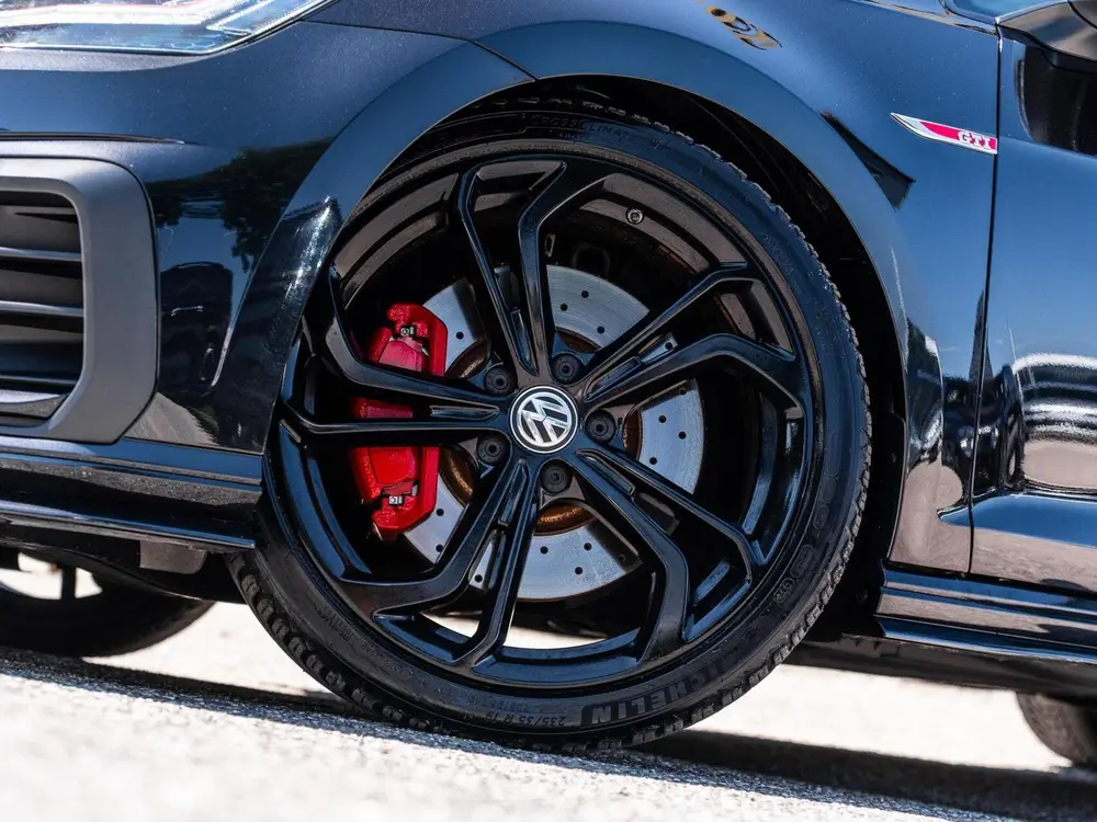 Volkswagen Golf 2.0 TSI GTI TCR|PANO|ACC|19''|CAMERA|LEDER uit 2019, foto 18