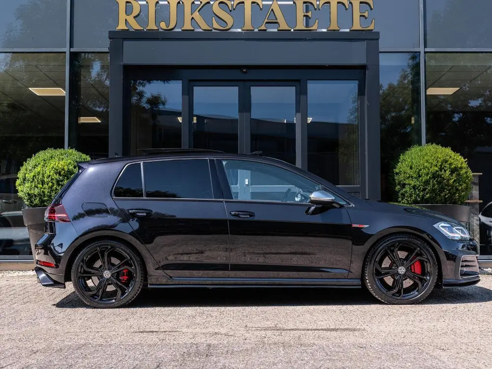 Volkswagen Golf 2.0 TSI GTI TCR|PANO|ACC|19''|CAMERA|LEDER uit 2019, foto 6
