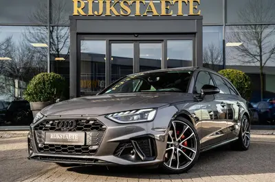 Audi A4 40 TDI uit 2019