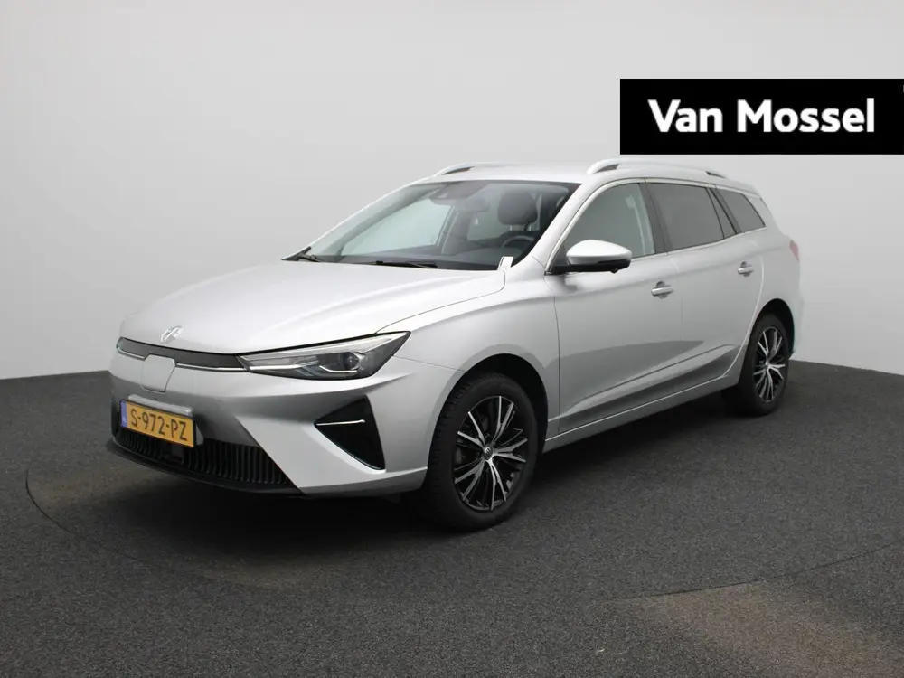 MG MG5 Long Range Luxury 61 kWh uit 2023