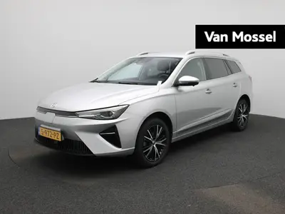 MG MG5 Long Range Luxury 61 kWh uit 2023