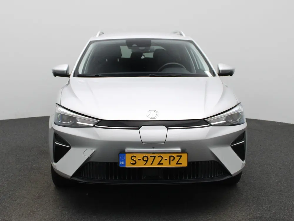 MG MG5 Long Range Luxury 61 kWh uit 2023, foto 3