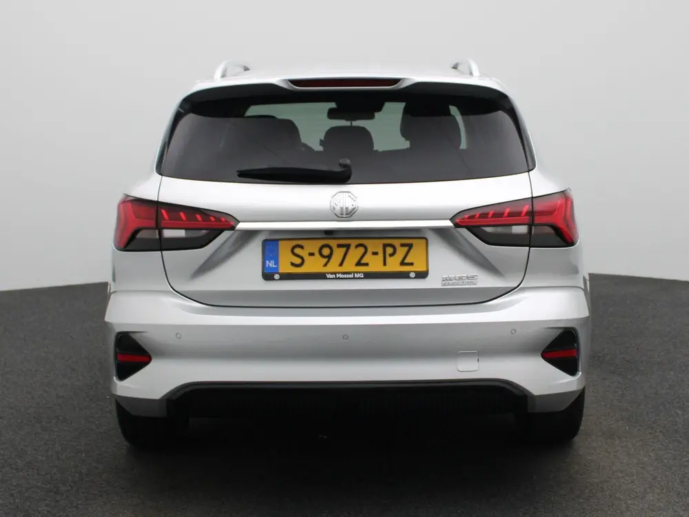 MG MG5 Long Range Luxury 61 kWh uit 2023, foto 5