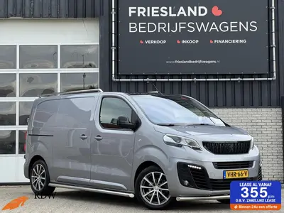 Peugeot Expert Expert 2.0 180pk Standard Sport Trekhaak uit 2021
