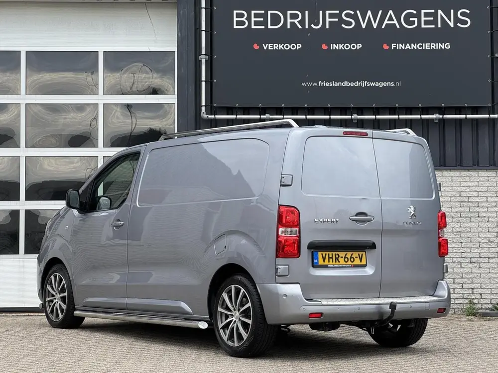 Peugeot Expert Expert 2.0 180pk Standard Sport Trekhaak uit 2021, foto 4