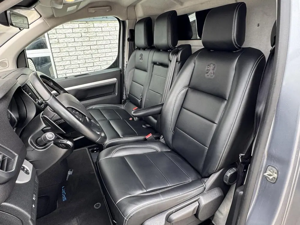 Peugeot Expert Expert 2.0 180pk Standard Sport Trekhaak uit 2021, foto 5