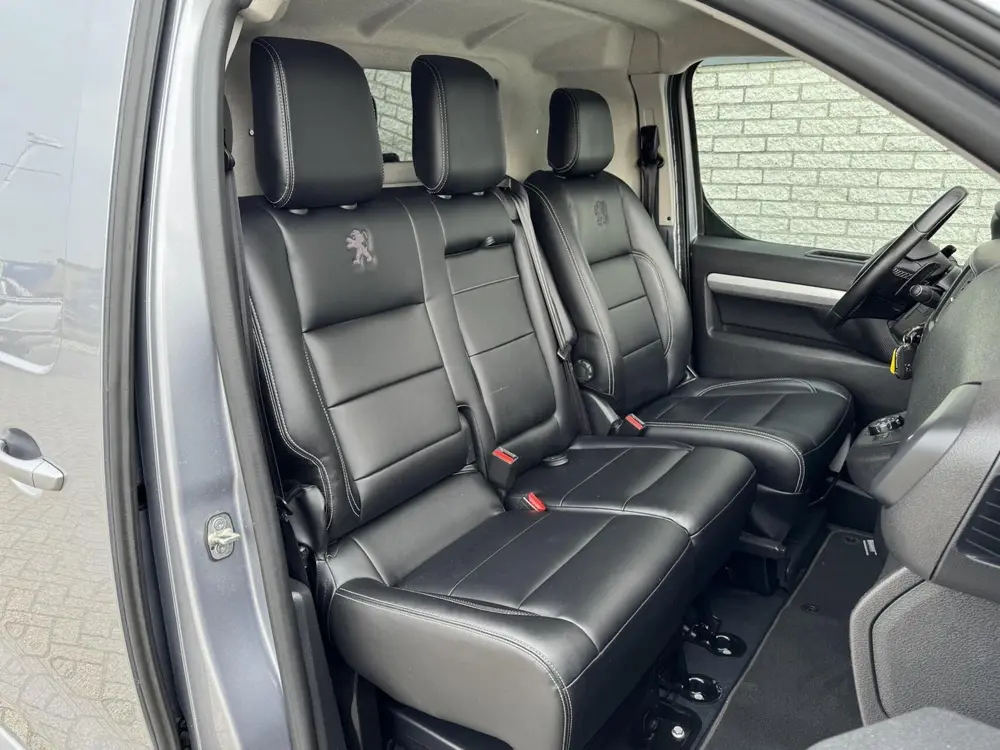Peugeot Expert Expert 2.0 180pk Standard Sport Trekhaak uit 2021, foto 8