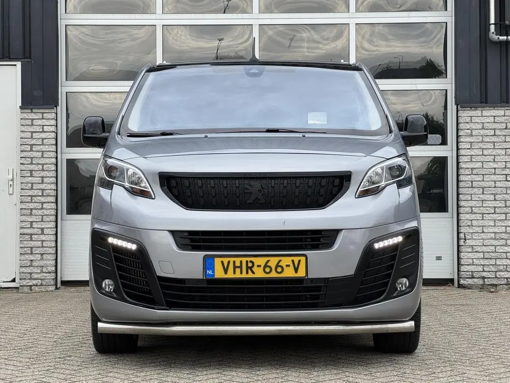 Peugeot Expert Expert 2.0 180pk Standard Sport Trekhaak uit 2021, foto 9