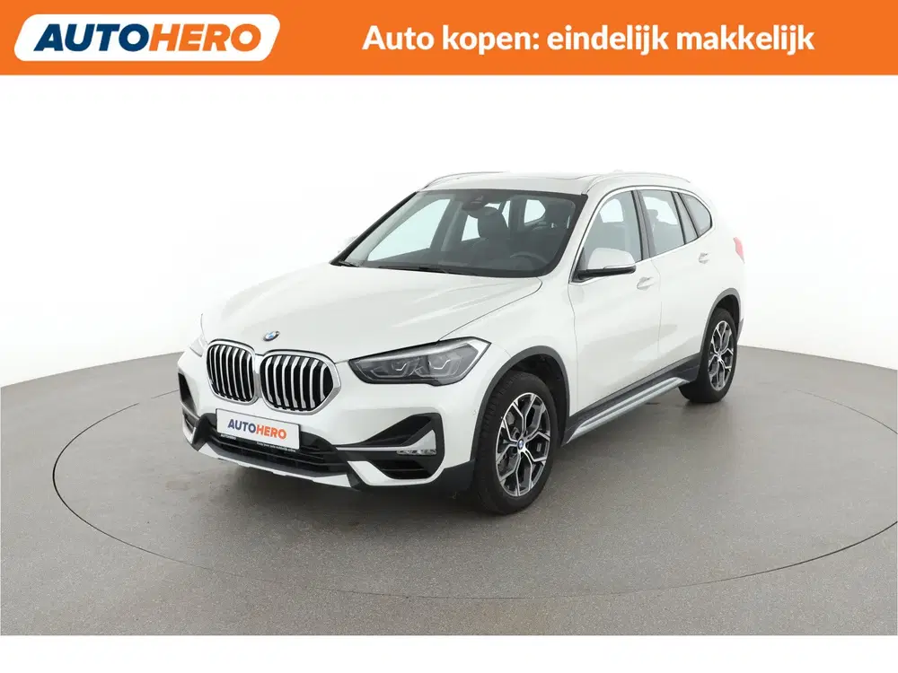 BMW X1 sDrive18i uit 2020