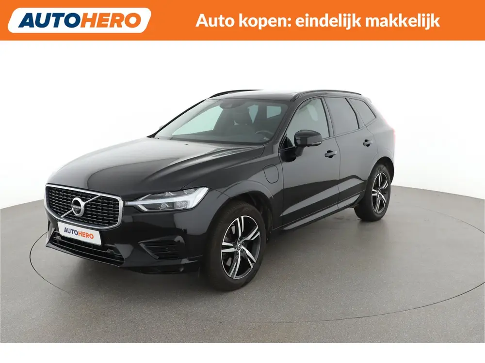 Volvo XC60 2.0 T8 Twin Engine AWD Momentum | TR46715 | uit 2019