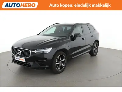 Volvo XC60 2.0 T8 Twin Engine AWD Momentum | TR46715 | uit 2019