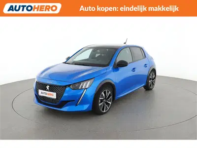 Peugeot 208 1.2 PureTech GT uit 2021