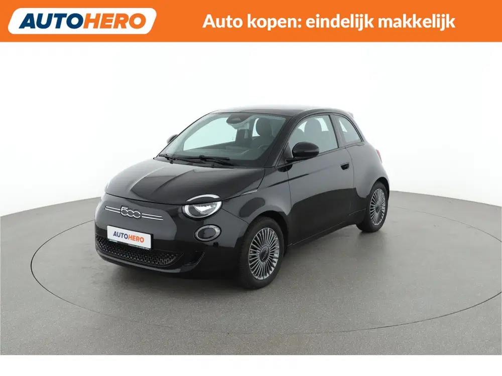 Fiat 500 Icon 42 kWh uit 2022