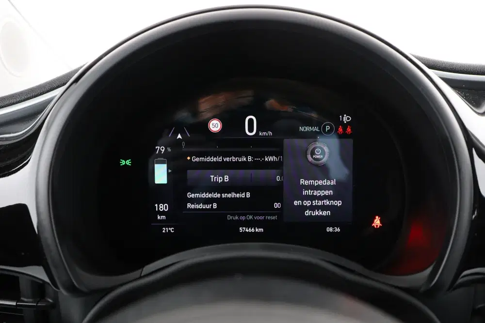 Fiat 500 Icon 42 kWh uit 2022, foto 16
