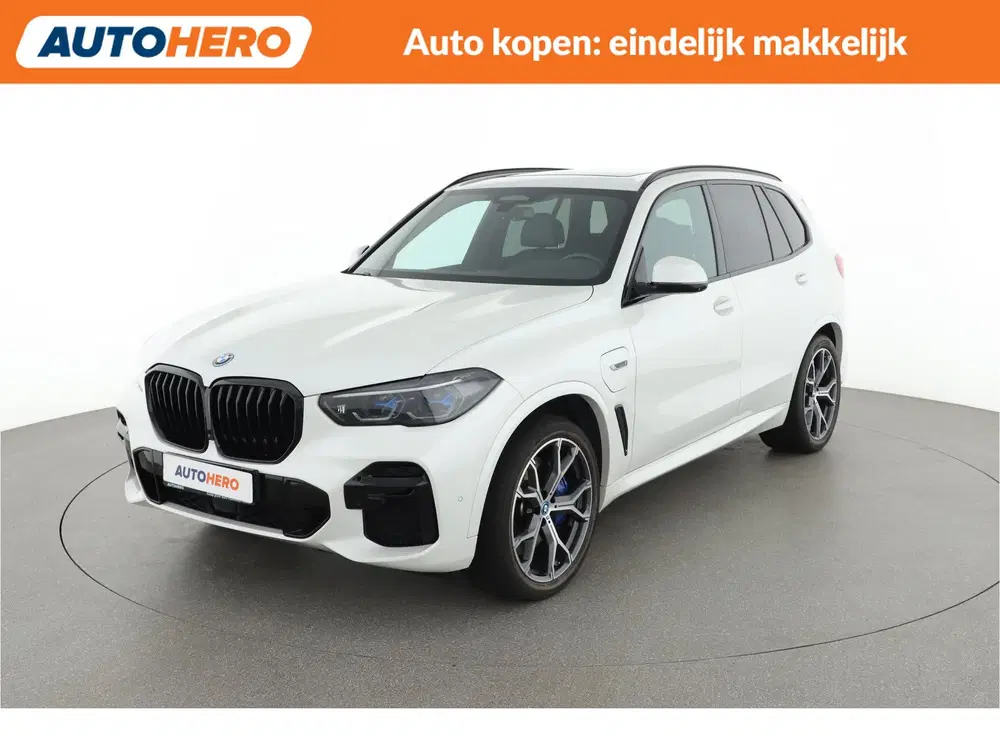 BMW X5 xDrive45e Executive uit 2022