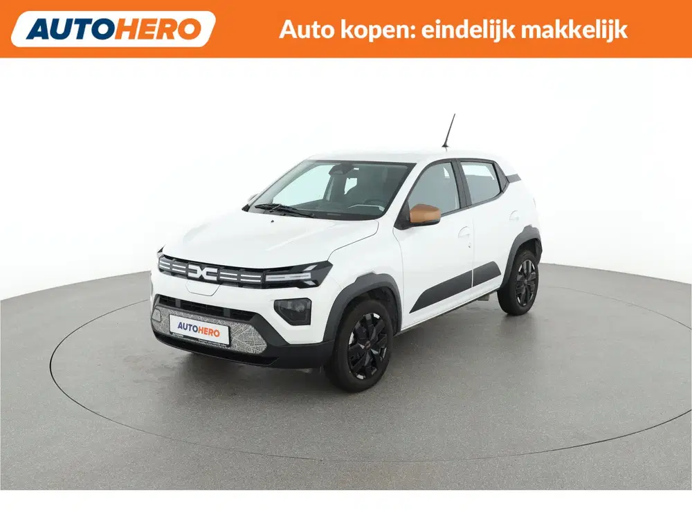 Dacia Spring Extreme 65 26.8 kWh uit 2025
