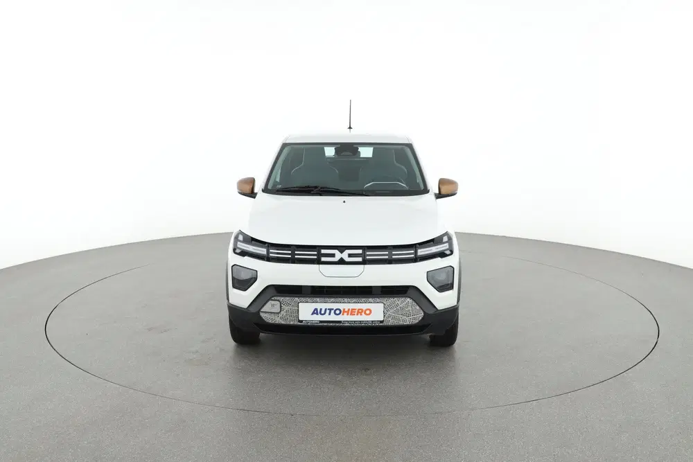 Dacia Spring Extreme 65 26.8 kWh uit 2025, foto 11