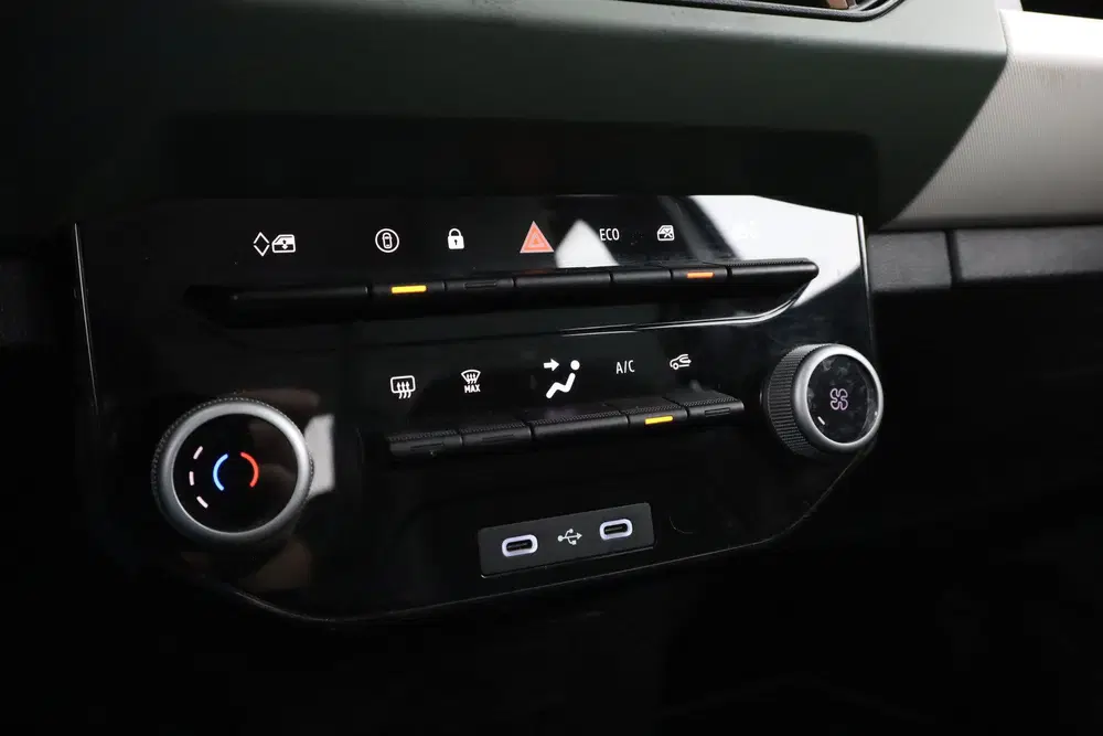 Dacia Spring Extreme 65 26.8 kWh uit 2025, foto 14