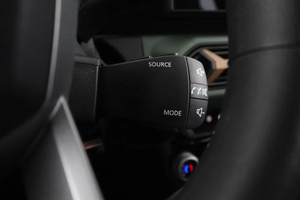 Dacia Spring Extreme 65 26.8 kWh uit 2025, foto 17